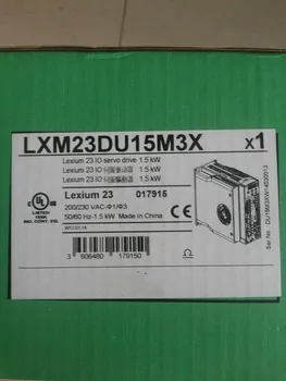 

NEW&ORIGINAL AC SERVO DRIVER LXM23DU15M3X