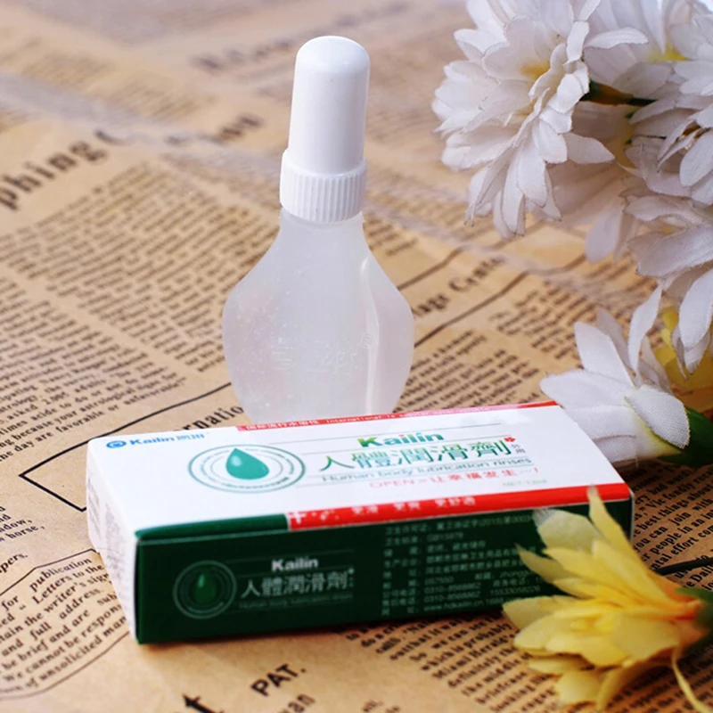 12 ML Silk Touch Lubricating Monogatari Anal Lubricant Water-based Excited Lubricating Oil Lubricants Oil Vagina Sex Toys