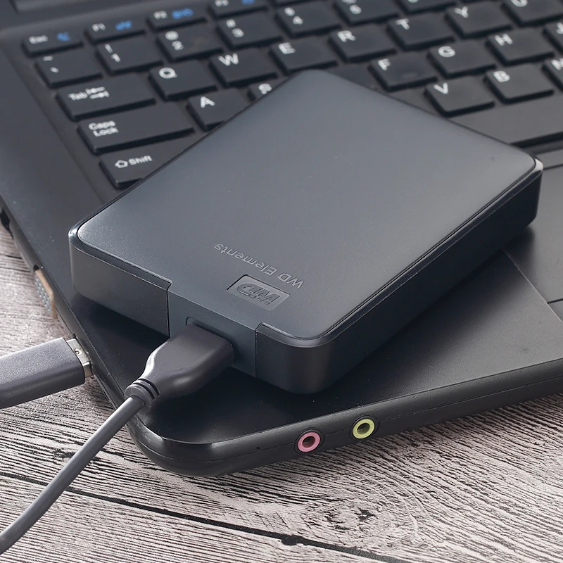 Western Digital 2,5