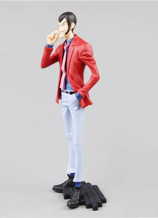 PrettyAngel Подлинная Banpresto Master Stars часть (MSP) III LUPIN третья 5 Lupin 3 я коллекция