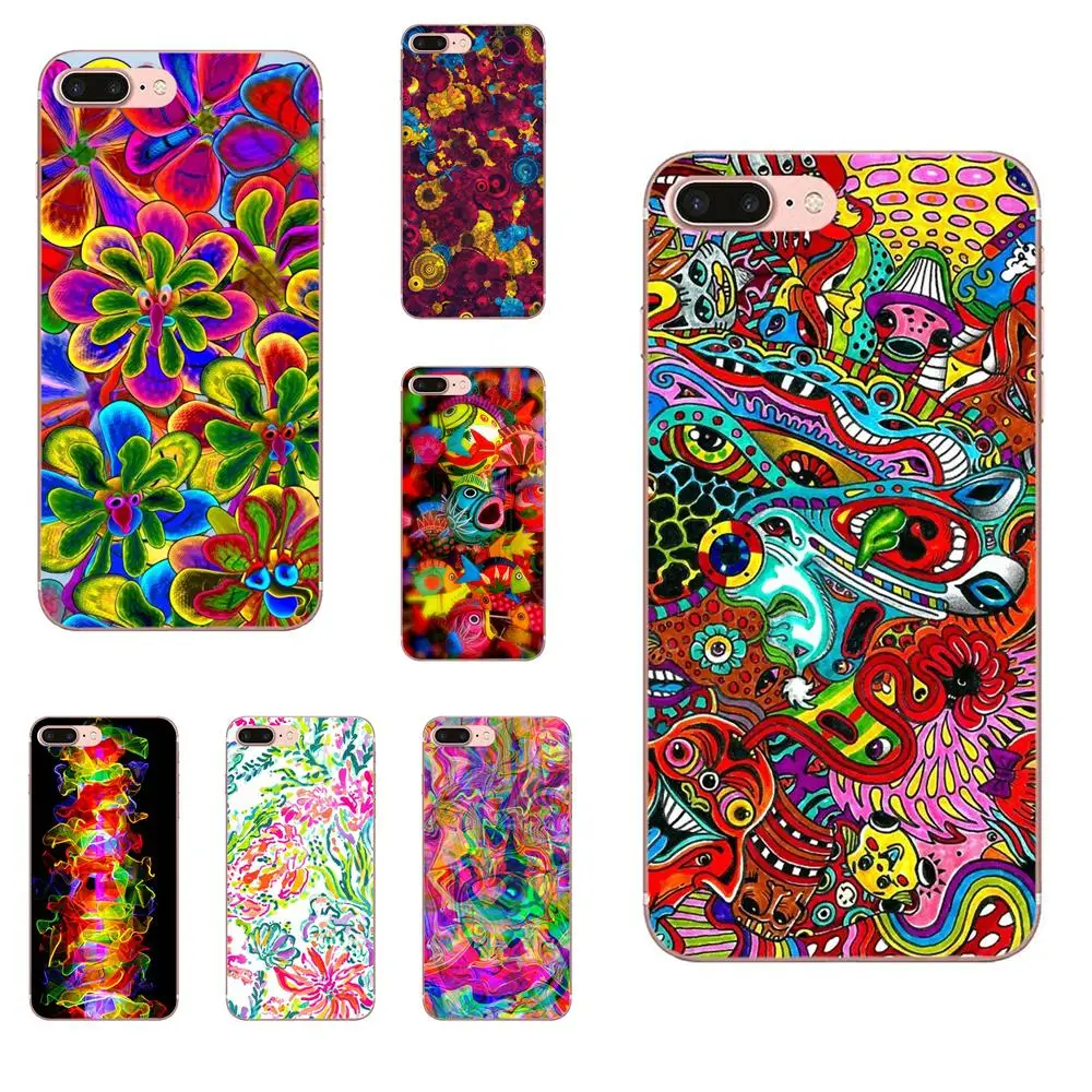 

Soft Case Mobile Psicodelico Colorful Old For Galaxy J1 J2 J3 J330 J4 J5 J6 J7 J730 J8 2015 2016 2017 2018 mini Pro