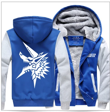zinogre hoodie