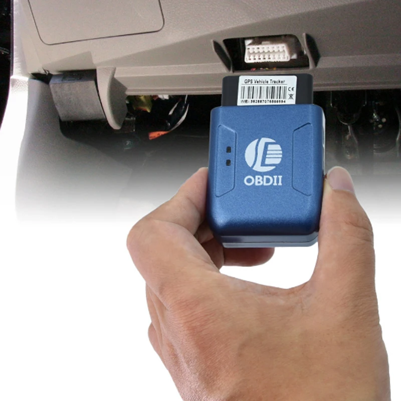 Где находится датчик gps