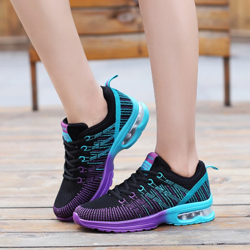Женская обувь для бега; большие размеры 42; воздухопроницаемая обувь; zapatos mujer; уличные кроссовки; женская спортивная обувь; женская прогулочная обувь для девочек; обувь для бега