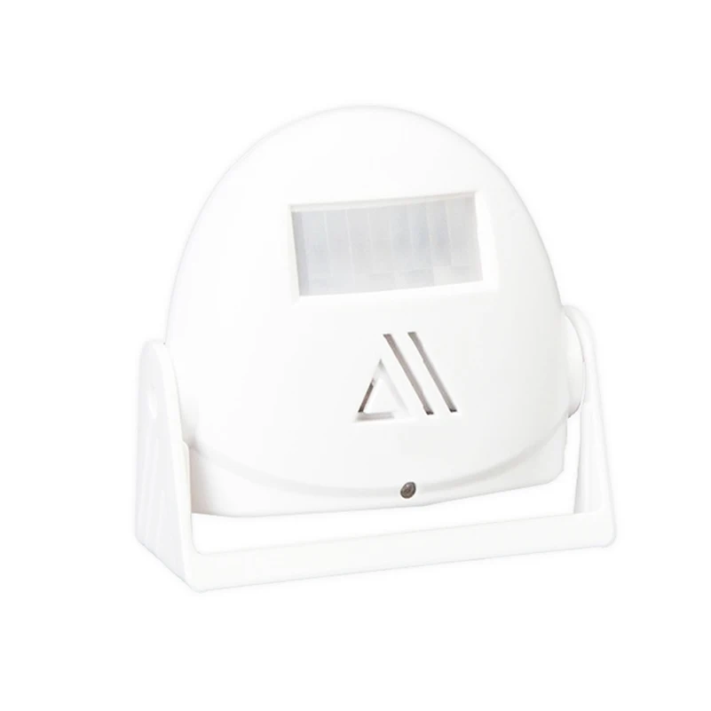 

Wireless visitor Customer ding-dong door chime Entry Alert Entrance Alarm Greeting Warning Doorbell Wireless Alarm System Kit