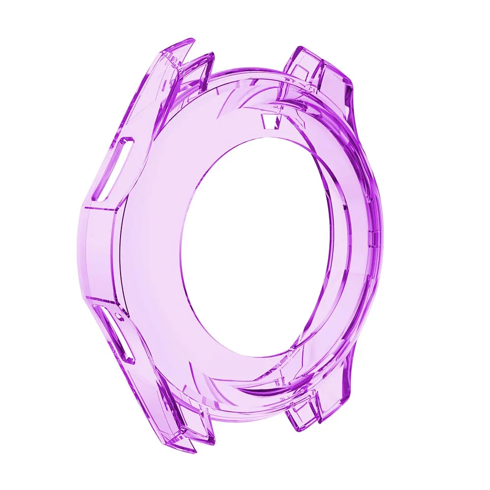 

Silicone Watch Case for Samsung Gear S3 Frontier S 3 Protect Cover replacement Band frame Colorful Protective shell Drop Ship