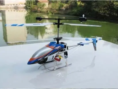 electric remote control helicopter