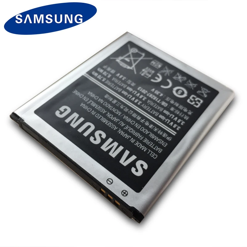 Samsung мобильный телефон с внешним аккумулятором Батарея B100AE для Galaxy Ace 3 S7898 S7278 S7272 S7568i S7278 i679 S7270 S7262 i699i G313H G318h