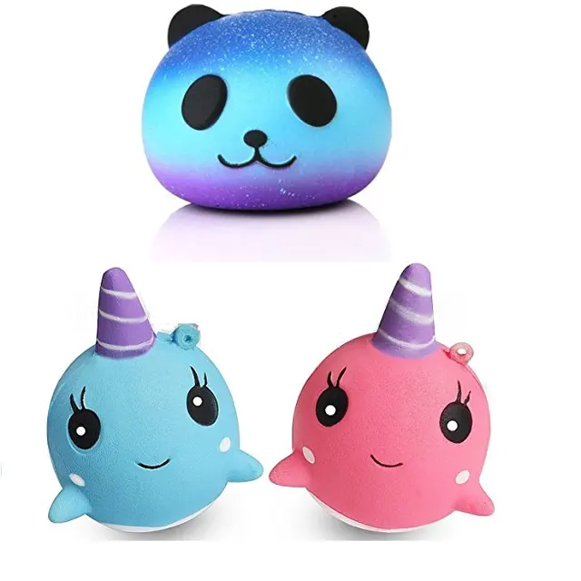 jumbo colorful panda whale