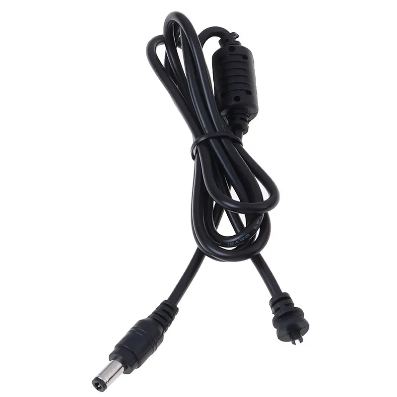 Power Supply Plug 1.2m DC 5.5 x 2.5mm Connector With Cable for Toshiba for Asus for Lenovo Laptop Adapter