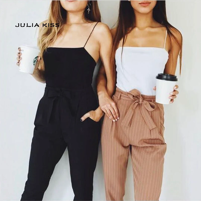 

Women Casual Rib Camis (two layers on bust)