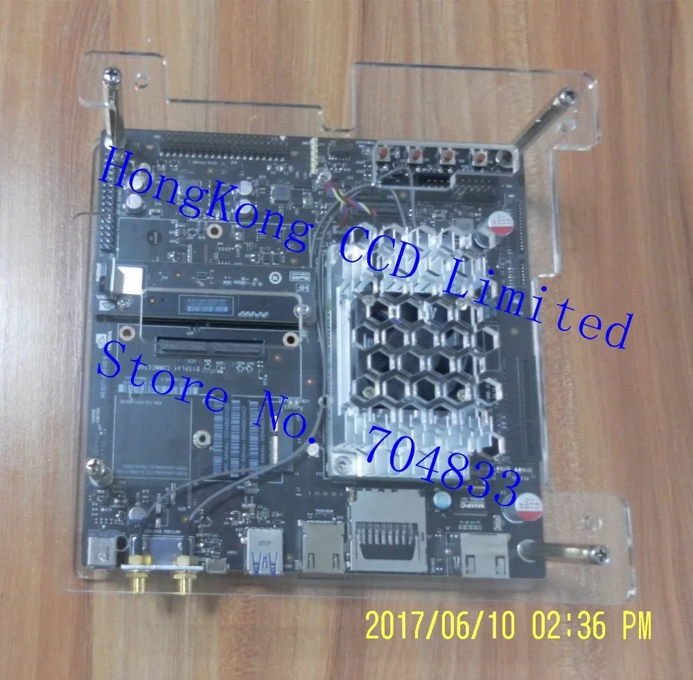 

Acrylic case for Jetson TX1 Jetson TX2 Acrylic protective shell case