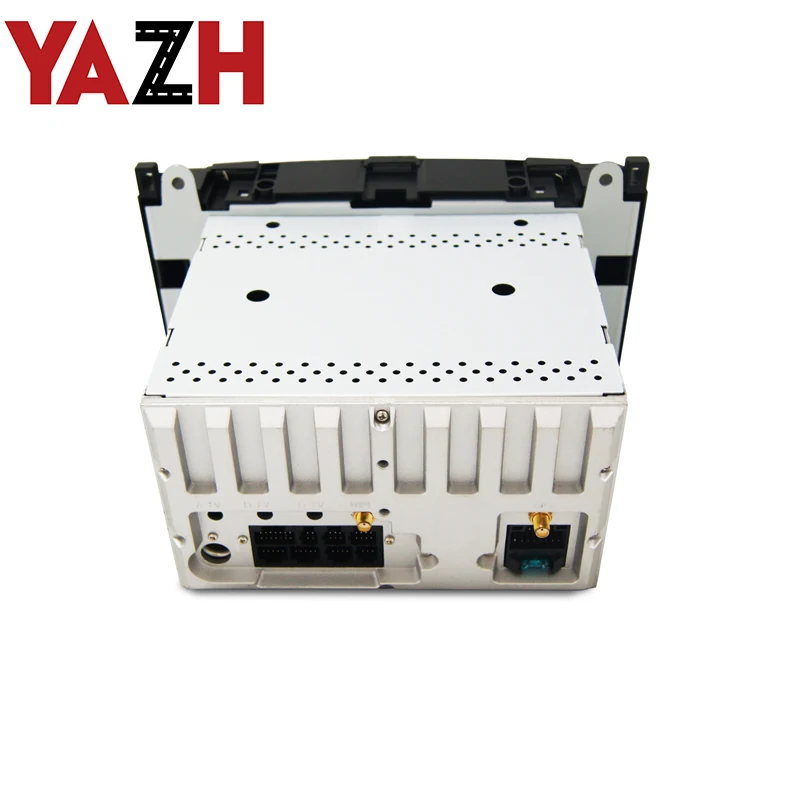 Sale YAZH 2 din head unit for Mercedes B200 W169 W245 with android 9.0 car stereo with fm transmitter radio support Rear View Camera 5