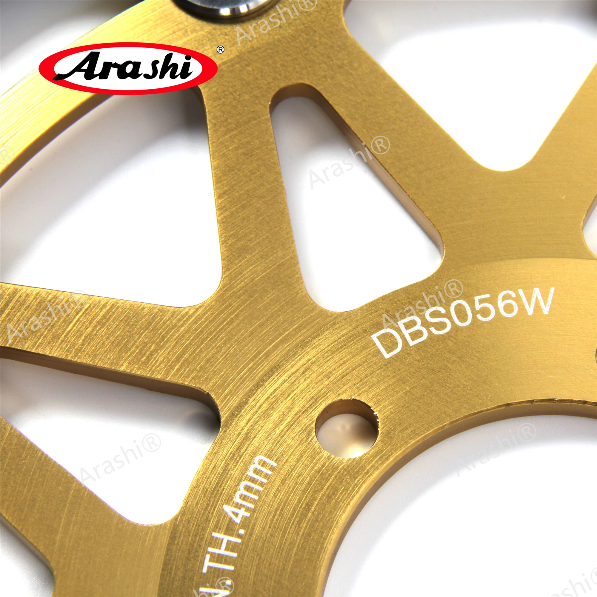 ARASHI для APRILIA RSV SP 1000 1999 2000 ЧПУ передний тормоз фонарь GT 750 1998 R 2000|Тормозные диски| |