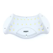 SUNX9 двойной светодио дный свет УФ светодиодная лампа 40 Вт сушилка для светодио дный ногтей 21 LED s фототерапия лампа лечение Гель-лак маникюр с s 30 s/60 s/99 s таймер инструменты для ногтей