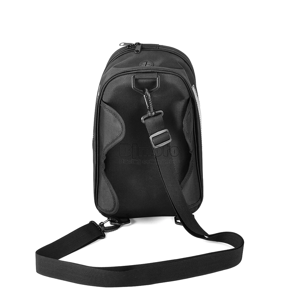 Bolsa para Tanque de Combustível Bolsa para Tanque de Óleo de Motocicleta Magnética com Suporte de Telefone para Armazenamento para Honda Bjmoto Yamaha Mt07 Mt09 r1 r3 R25 7 Baú p/ motos