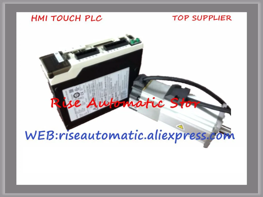 Серводвигатель A5 400W MHMD042G1V+ MBDHT2510E высокого качества