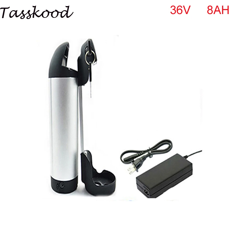 

bike electric battery 500w 36v battery 36V 8Ah for 36v Bafang/8fun 500w /350w mid/center drive motor with charger and BMS