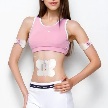 

App Control Electric Muscle Stimulator for Woman Multi-function Massager Exercise Abdominal Muscle Body Shaping Slimming Massage