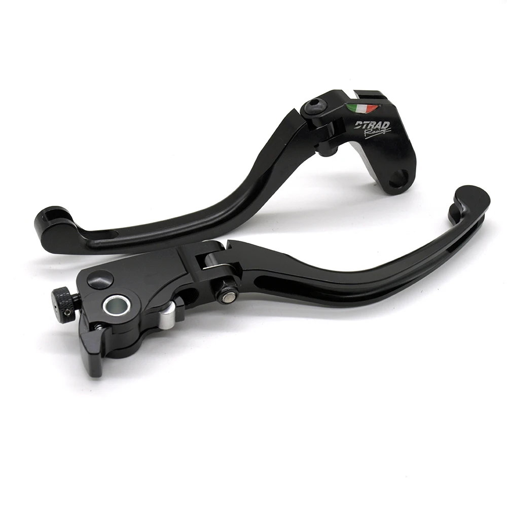 Складные рычаги торможения и сцепления с ЧПУ для Aprilia RSV4 FACTORY/RSV4 R/RR/RF 2009 2019 TUONO V4
