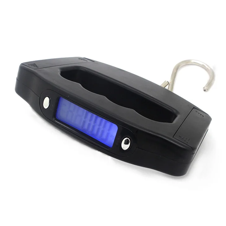Accurate Electronic Digital Scales 110lb small Luggage travel scale MOQ