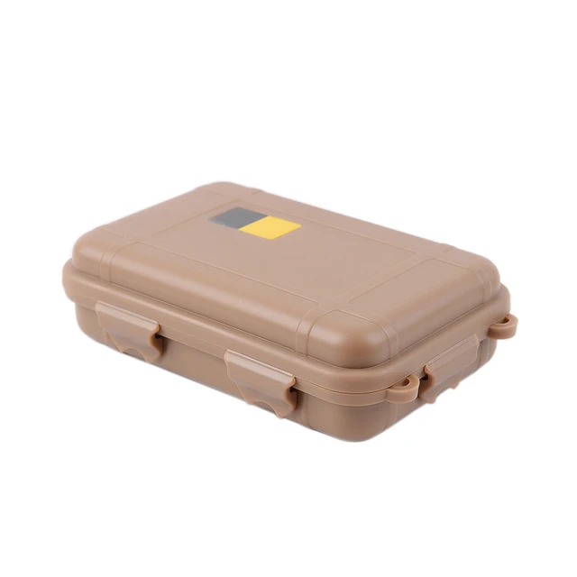 Outdoor Survival Shockproof Protective Travel Storage Box