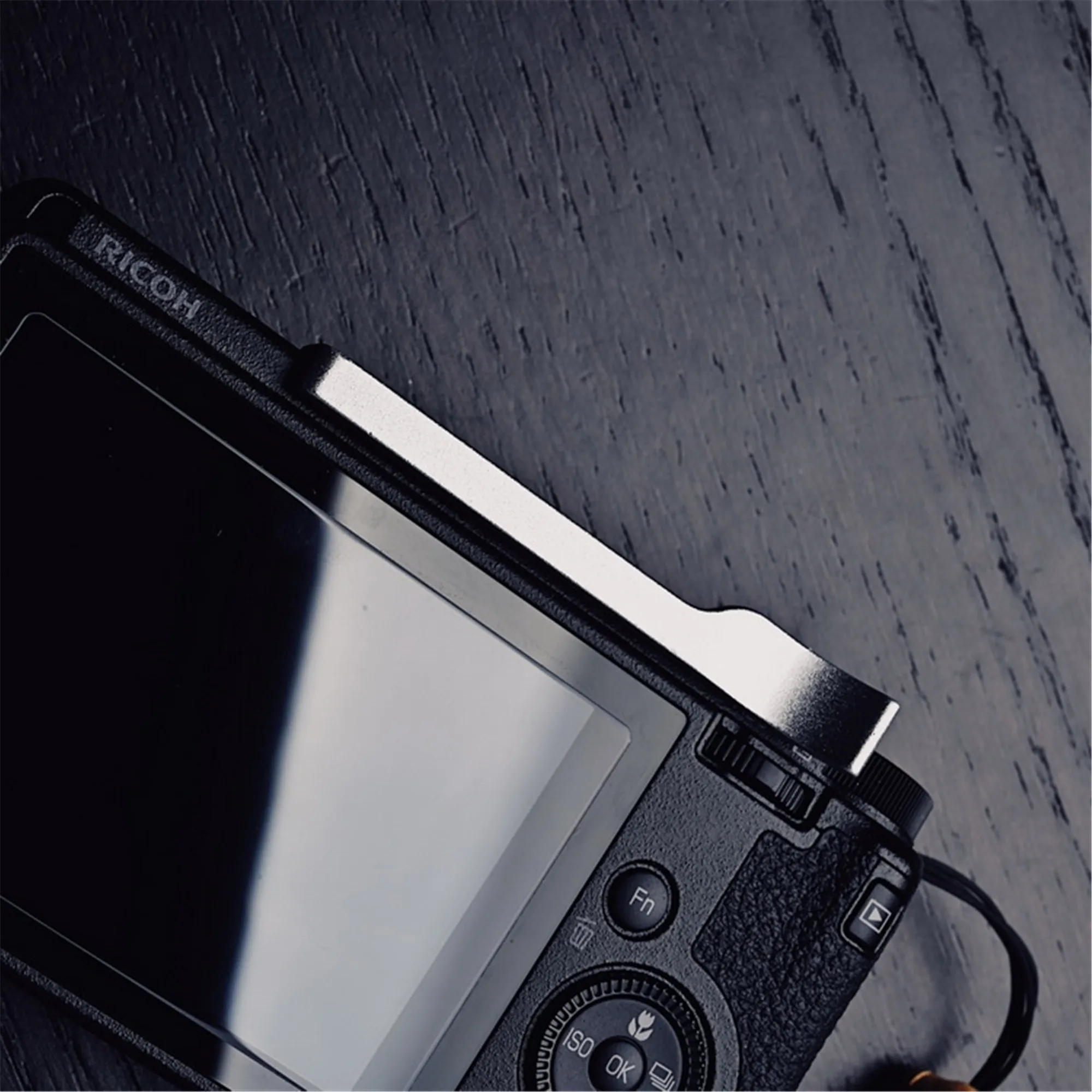 Держатель для большого пальца RICOH GR3 GRIII|Моноподы| |