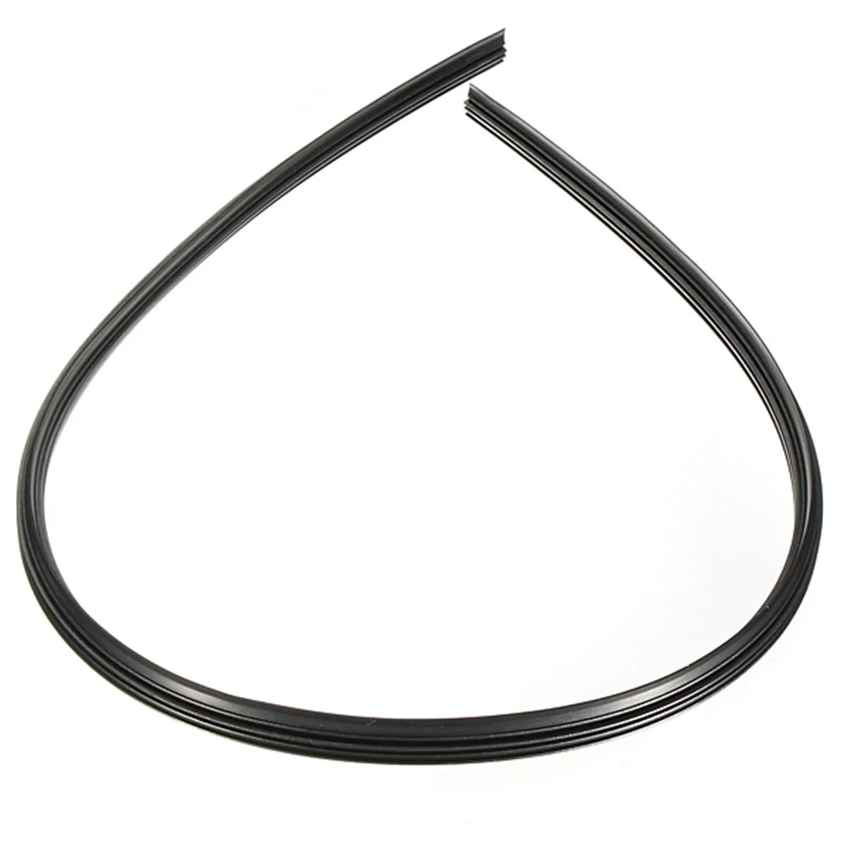 

Newest 24 6mm Cut to Size Universal Vehicle Car Replacement Rubber Wiper Blade Refill