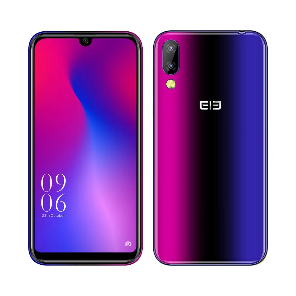 Elephone A6 Mini MT6761 Quad Core 5.7\