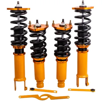 

Coilover Kits for Infiniti G35x 03-08 AWD Shock Absorbers Front x 2 Rear x 2