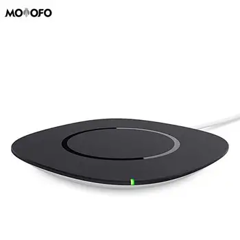 

Qi Wireless Charging Pad 5W Universal Wireless Charger for iPhone XR XS XS Max Samsung Galaxy S9 S9+ Note9 LG Sony and more