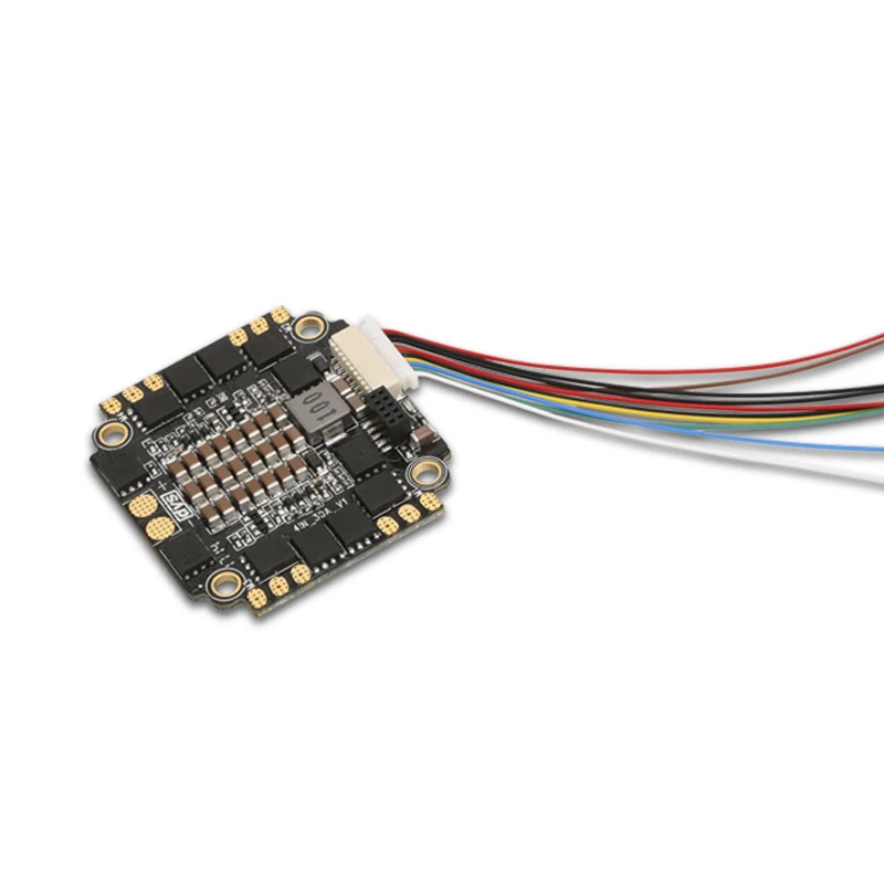 Новые горячие DYS F30A 30amp 4 в 1 BLHeli_S BB2 BEC 5 12 В 3A Dshot600 Oneshot125 Oneshot42 Multishot 2 S 6 ESC для RC