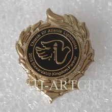 Изготовленные на заказ Винтажные Ювелирные изделия, броши на булавке в виде голодной игры, дизайн, аксессуары для одежды в форме огненной птицы, большие броши, значок на булавке