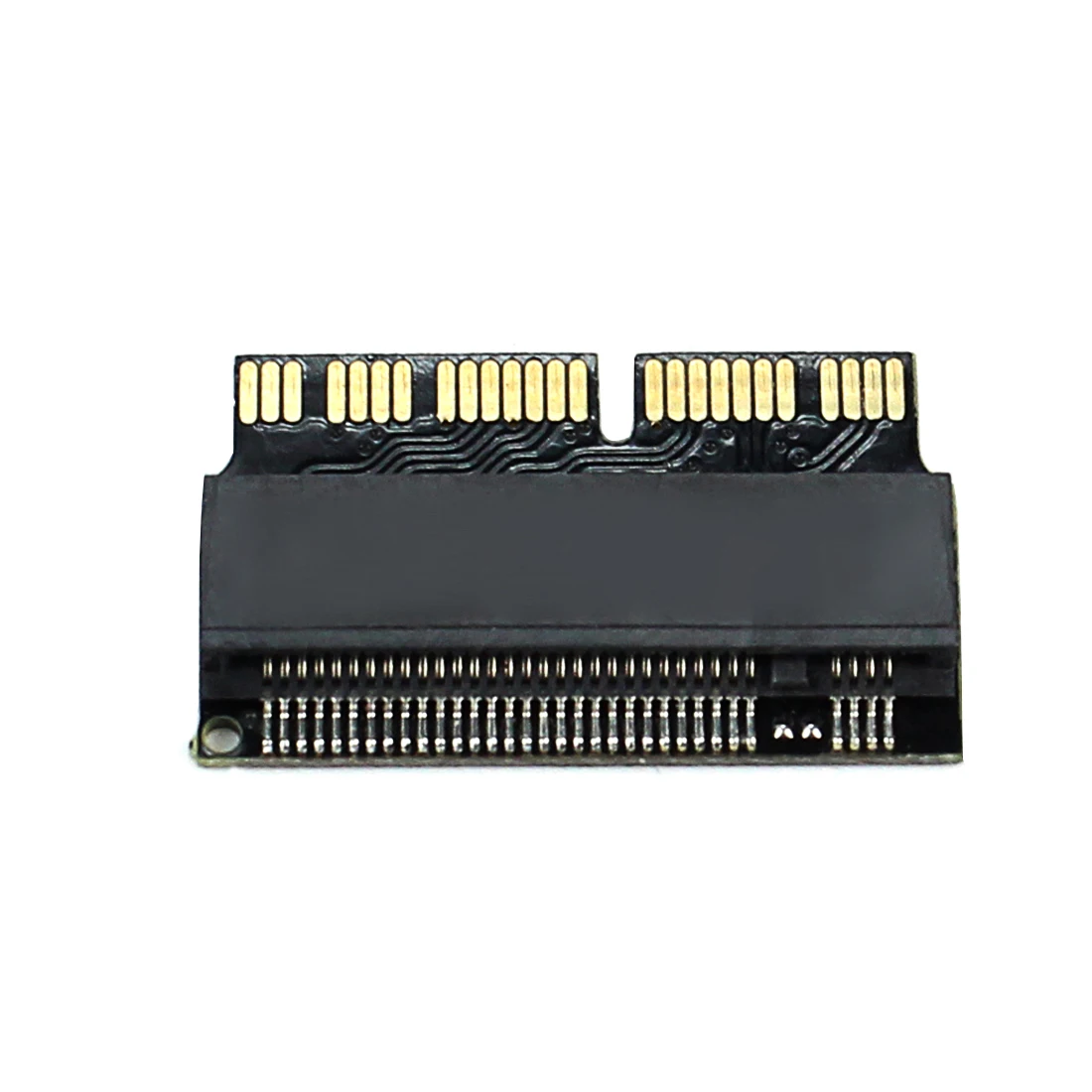 Адаптер Add On Card для NVMe PCIe x4 M.2 NGFF на SSD ноутбука Apple Macbook Air Pro 2013 2014 2015 A1465 A1466 A1502
