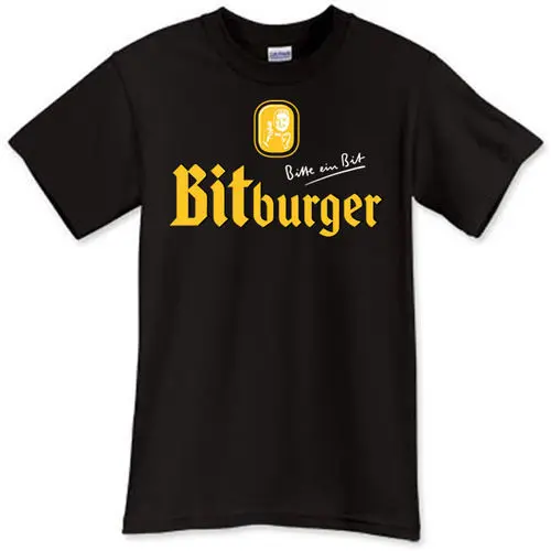 BITBURGER camiseta de cerveza Ale Promo negro blanco camiseta tamaño S-2XL Cool Casual orgullo camiseta hombres Unisex nueva moda camiseta BITBURGER camiseta de cerveza Ale Promo negro blanco camiseta tamaño S-2XL Cool Casual orgullo camiseta hombres Unisex nueva moda camiseta