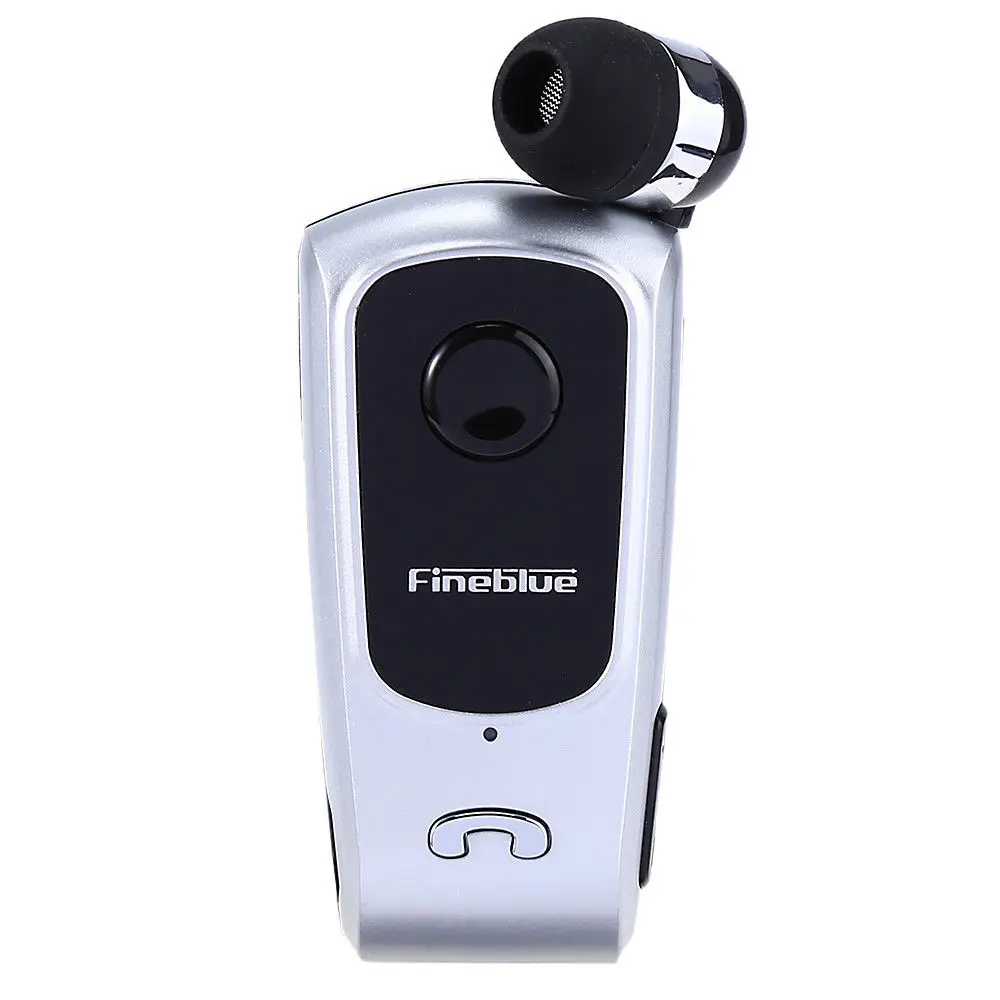 Беспроводная мини гарнитура FineBlue F920 с Bluetooth наушники для занятий спортом бега
