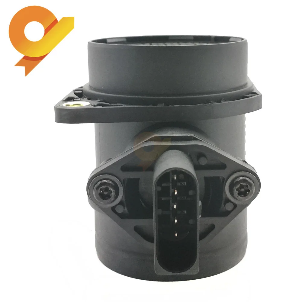 Mass Air Flow Meter MAF Sensor For VAG VW Volkswagen Jetta Golf Beetle Bora Polo Sharan 1.9 TDI