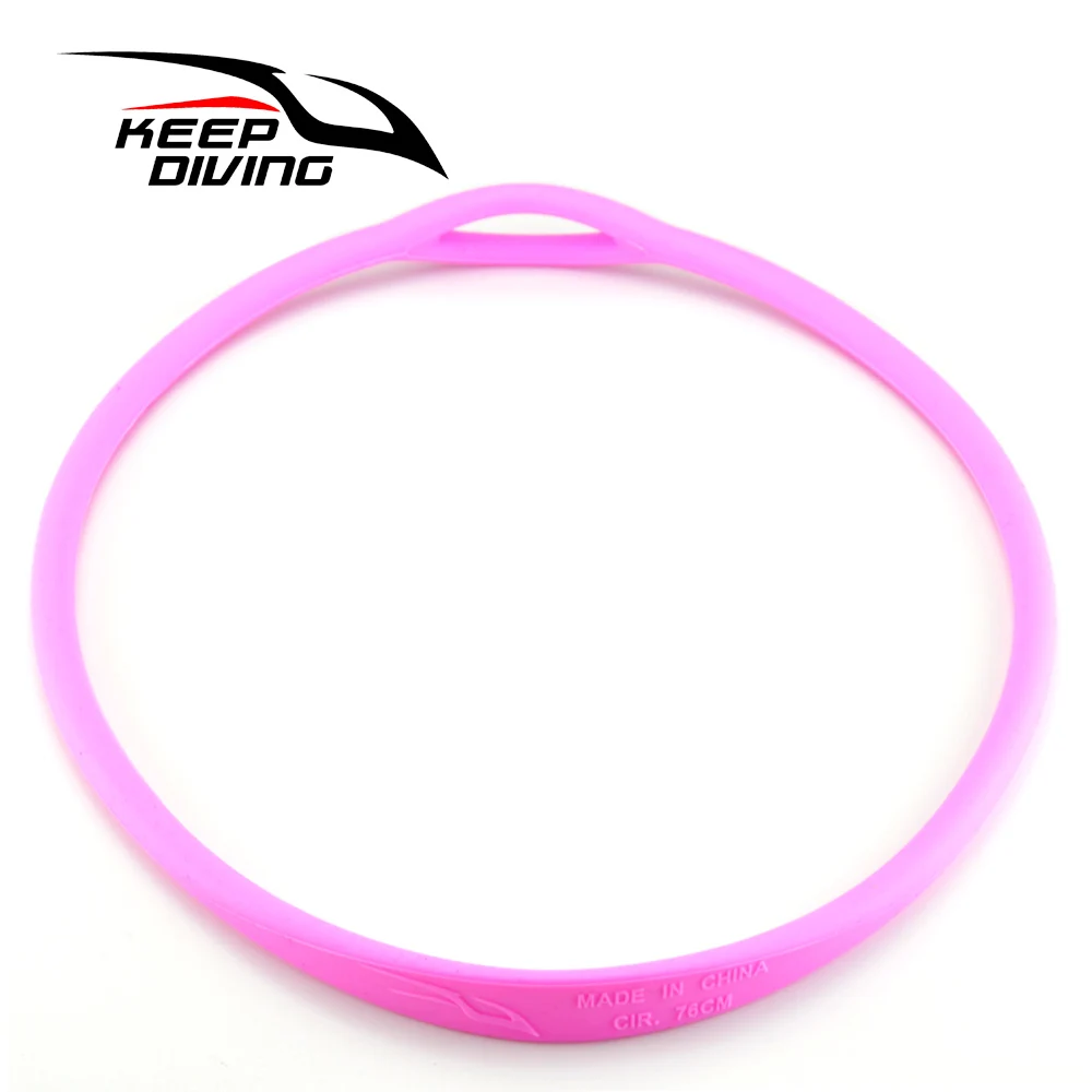 Keep Diving Дайвинг Силиконовое ожерелье второй этап держатель для ...