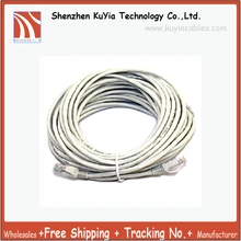 KUYiA Free Shipping 5pcs lot RJ45 cat5e patch cord CAT5E ETHERNET LAN NETWORK font b CABLE