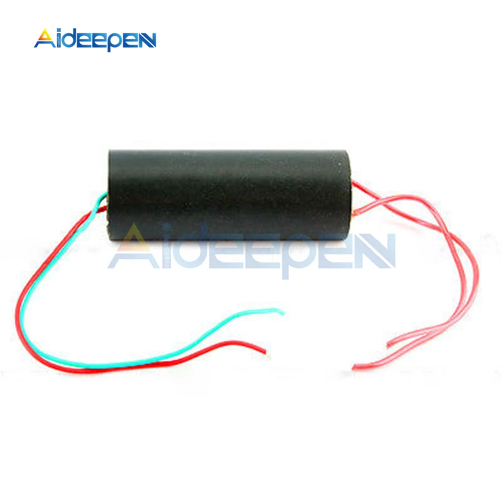 600KV Boost Step-up High-voltage Generator Power Module DC 3.6V-6V to 400kV