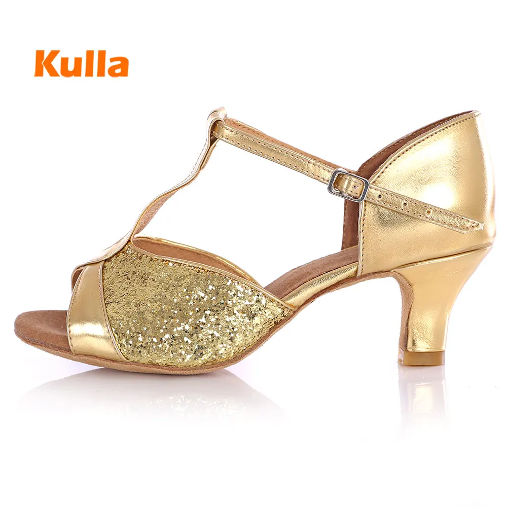 New Women s Latin Dance font b Shoes b font Tango Ballroom Dancing font b Shoes