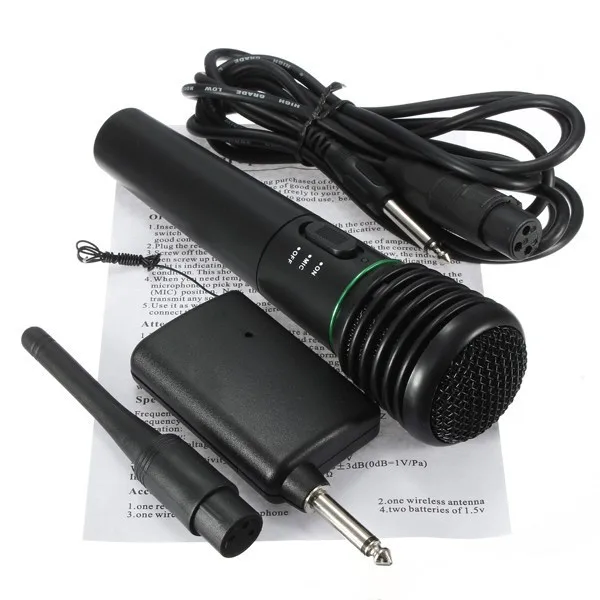 Professional export foreign trade wireless microphone 308 manufacturers