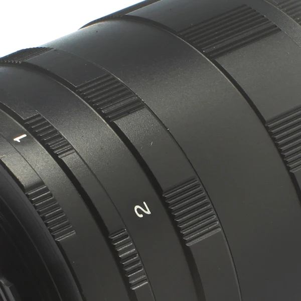 Удлинительная макротрубка Pixco для камеры Minolta MD/MC основанная на объективе 50 мм