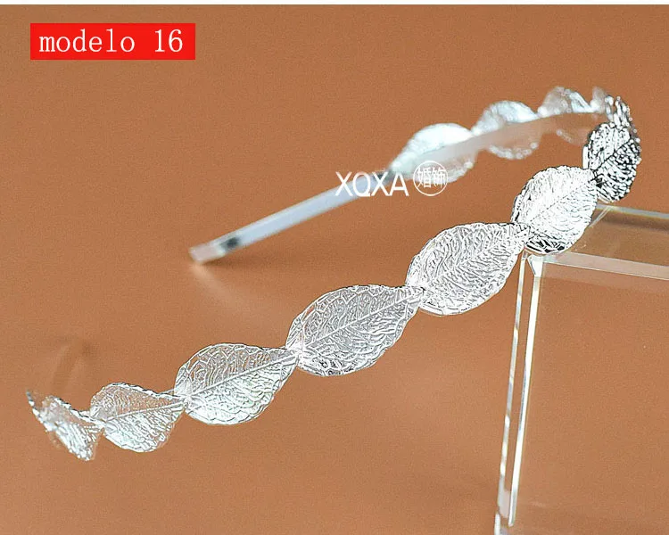 Модная женская обувь со стразами; Cristal Cabeca Bandagem No Cabeca Coroa Tiara De Noiva De Cabelo Acessorios