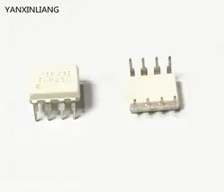 10 шт. TLP250 DIP8 DIP новое и оригинальное IC