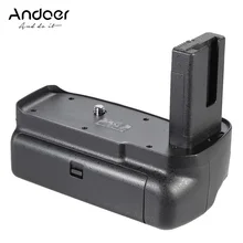 Battery-Grip-Holder D3200 Andoer Vertical 14-Battery Dslr-Camera EN-EL Nikon for D3300/Dslr-camera/En-el/14-battery