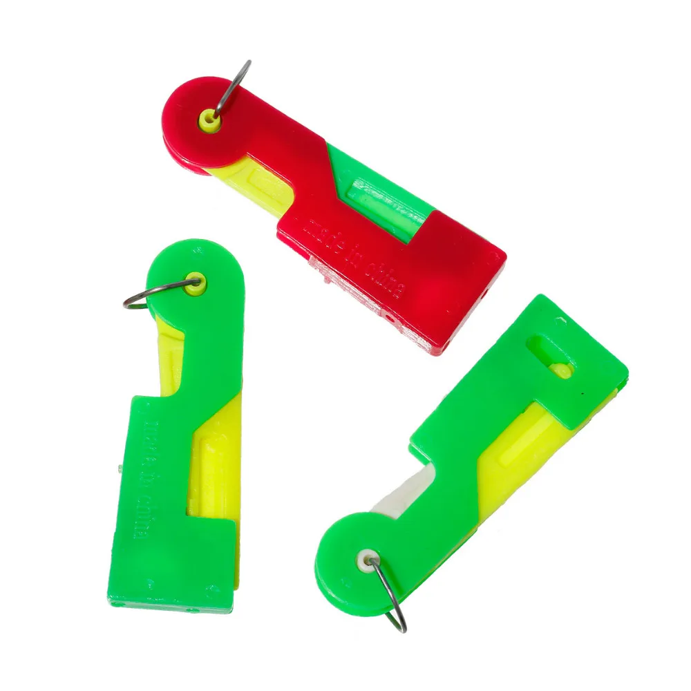 plastic needle threader