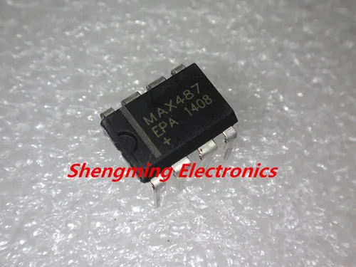 

10PCS MAX487EPA MAX487 DIP-8 IC