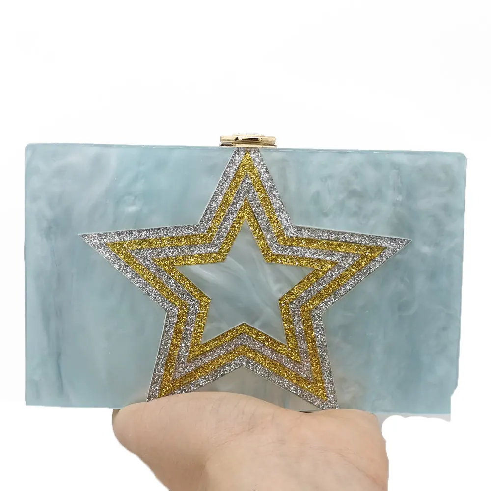 Star Acrylic Bag (11)