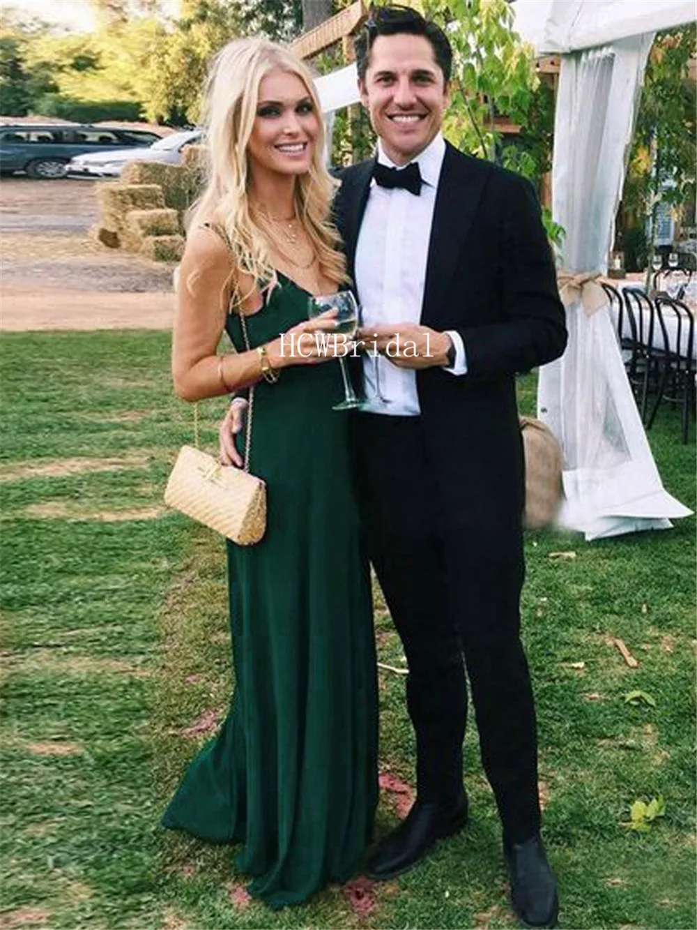 Длинное зеленое платье с открытой спиной для выпускного, v-образный вырез, длина до пола, элегантные вечерние платья 2019, дешевые длинные